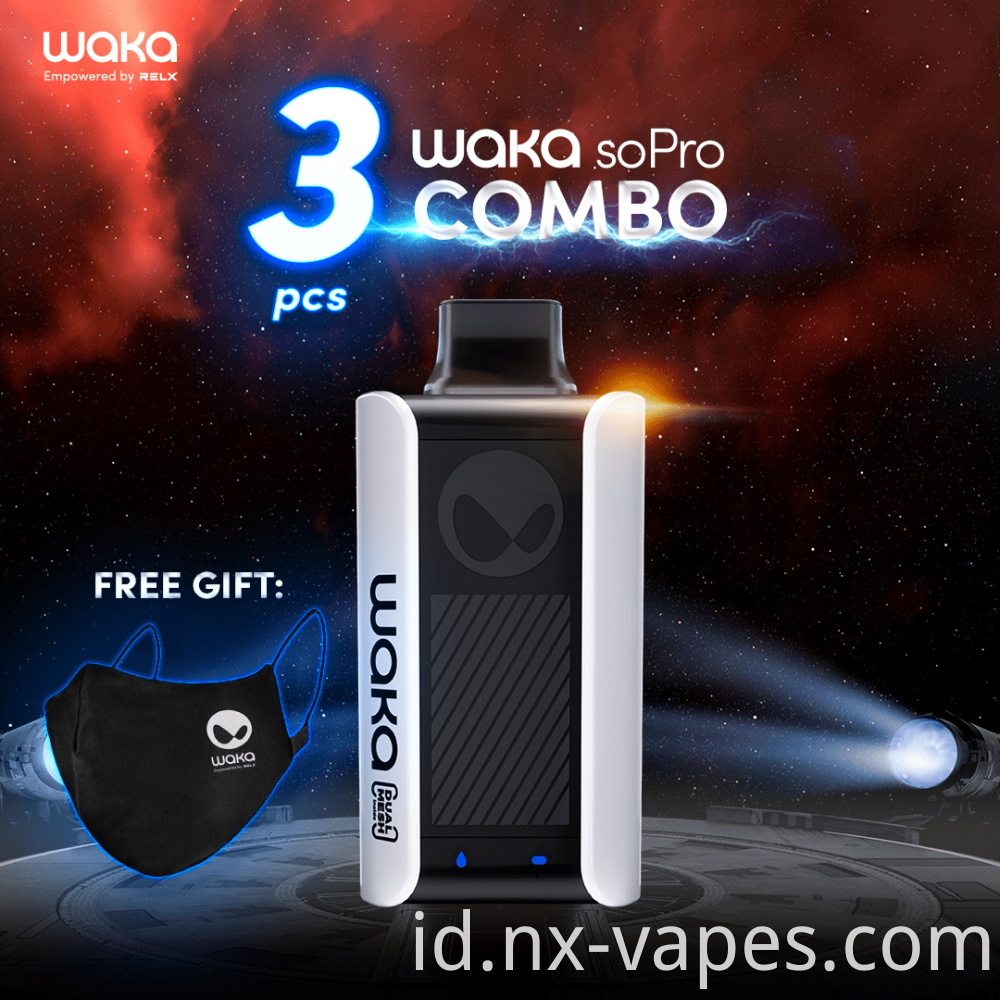 Sopro Combo 3